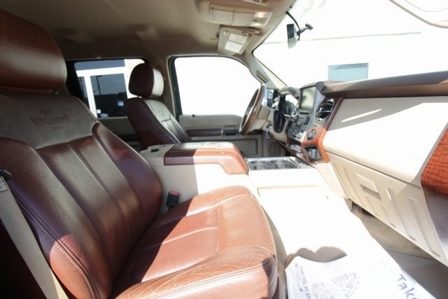2013 Ford F-350SD King Ranch