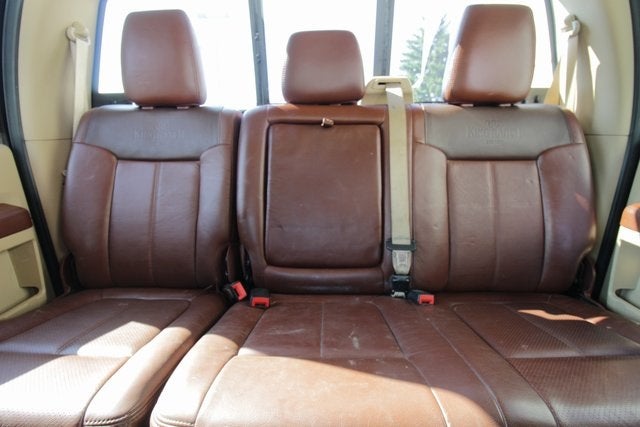 2013 Ford F-350SD King Ranch