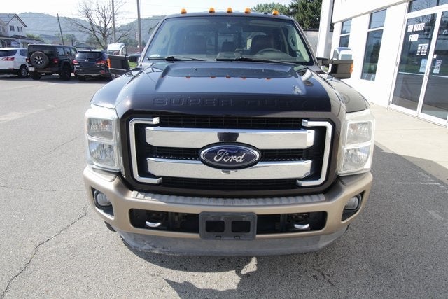 2013 Ford F-350SD King Ranch