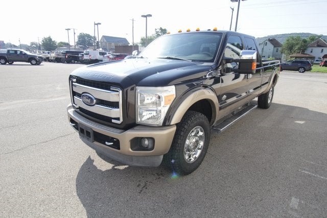 2013 Ford F-350SD King Ranch