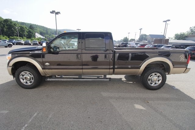 2013 Ford F-350SD King Ranch