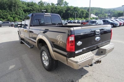 2013 Ford F-350SD King Ranch