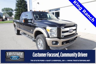2013 Ford F-350SD King Ranch