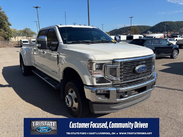 2022 Ford F-350 Super Duty Lariat