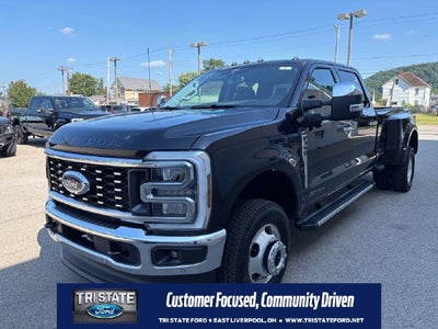 2026 Ford F-350SD Lariat DRW