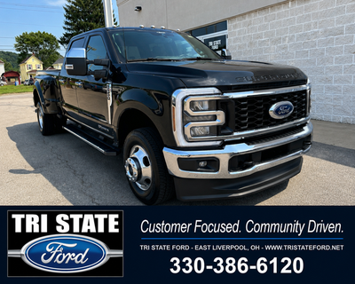 2026 Ford F-350SD Lariat DRW