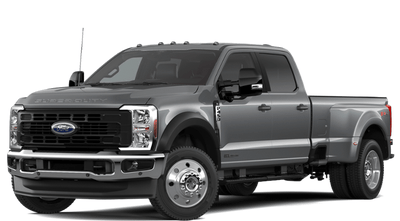 2026 Ford F-450SD XL DRW