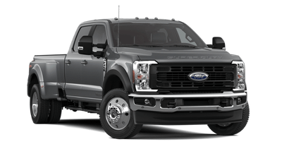 2026 Ford F-450SD XL DRW