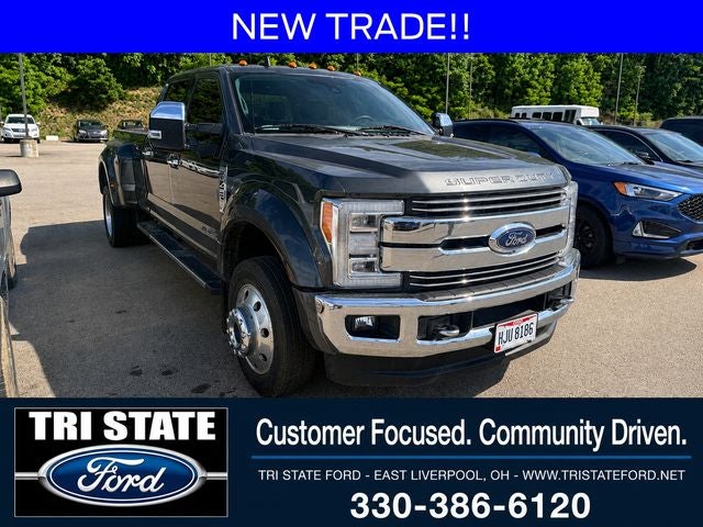 2019 Ford F-450SD Lariat DRW