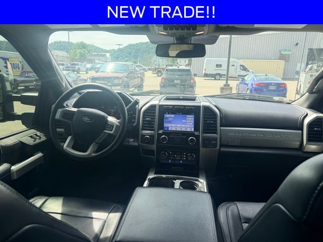 2019 Ford F-450SD Lariat DRW