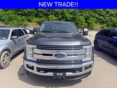 2019 Ford F-450SD Lariat DRW