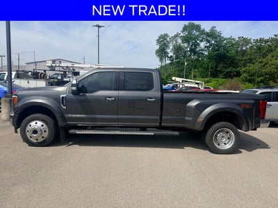 2019 Ford F-450SD Lariat DRW