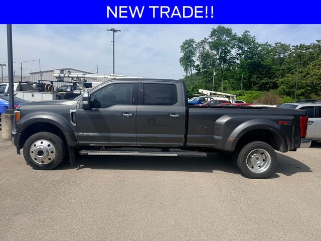 2019 Ford F-450SD Lariat DRW