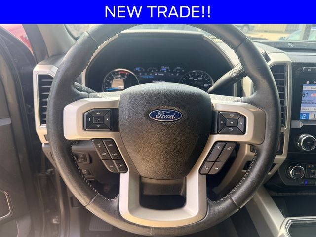 2019 Ford F-450SD Lariat DRW