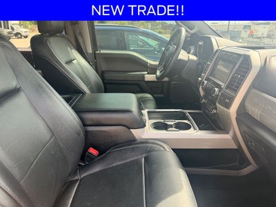 2019 Ford F-450SD Lariat DRW
