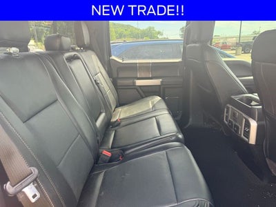 2019 Ford F-450SD Lariat DRW