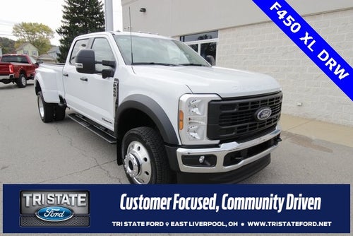 2026 Ford F-450SD XL DRW