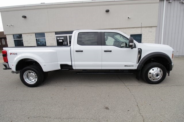 2026 Ford F-450SD XL DRW