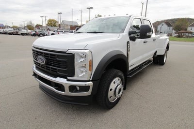 2026 Ford F-450SD XL DRW