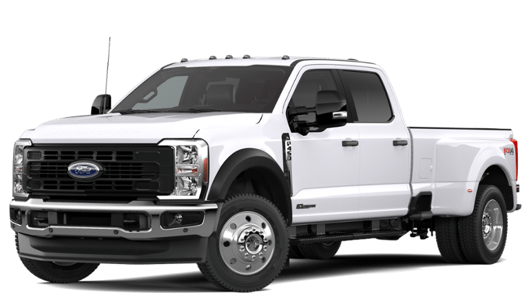 2026 Ford F-450SD XL DRW