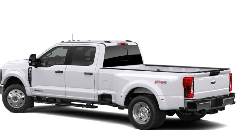 2026 Ford F-450SD XL DRW
