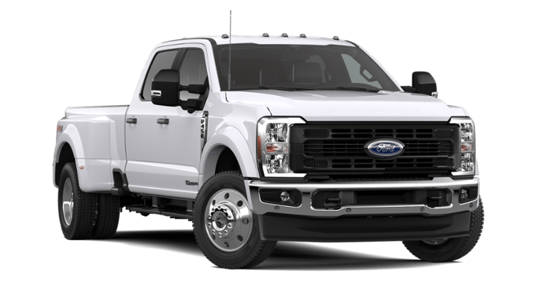 2026 Ford F-450SD XL DRW