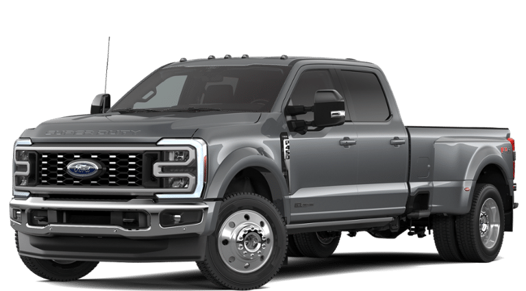 2026 Ford F-450 Lariat 4x4 Crew Cab 8' Box DRW's photo