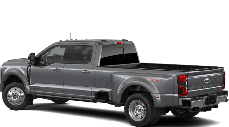 2026 Ford F-450SD DRW