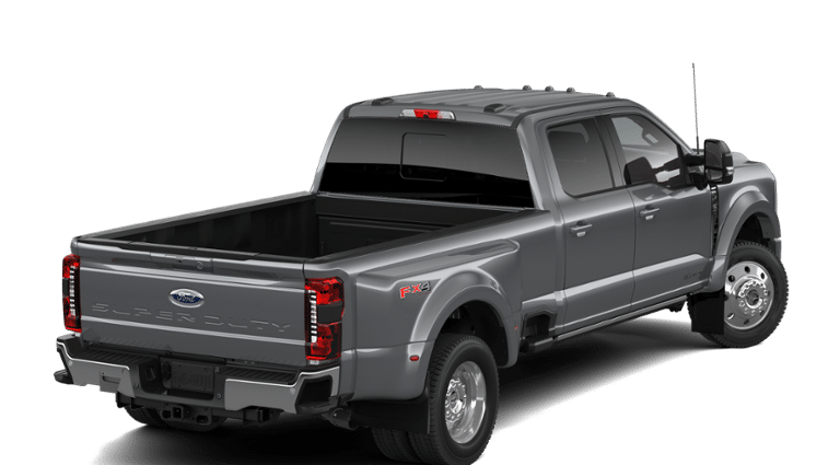 2026 Ford F-450SD DRW