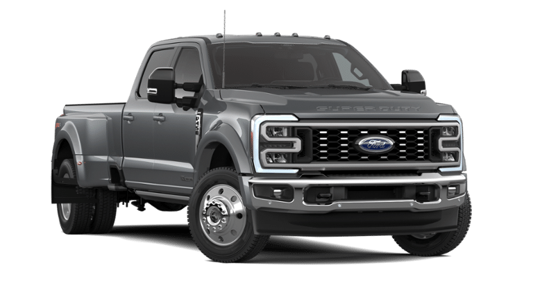 2026 Ford F-450SD DRW