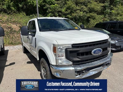 2020 Ford F-350SD XL