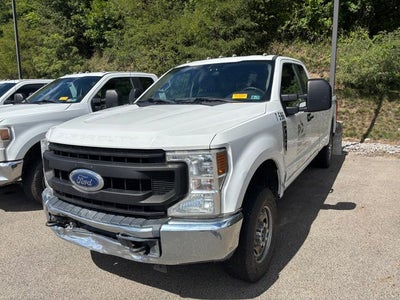 2020 Ford F-350SD XL