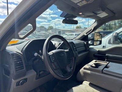 2020 Ford F-350SD XL