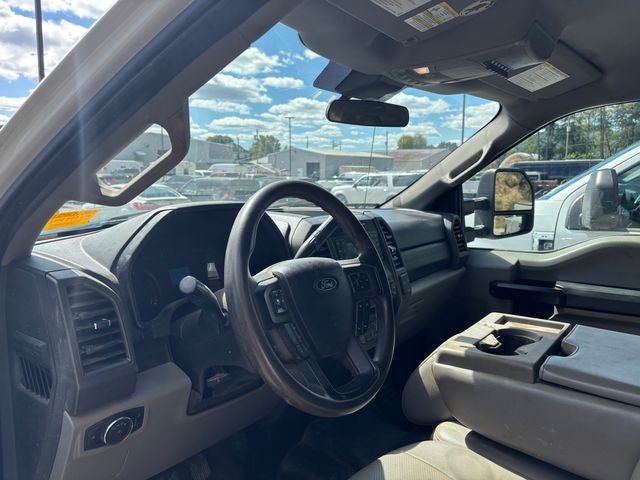2020 Ford F-350SD XL