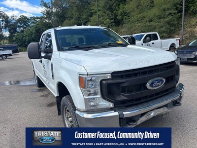 2022 Ford F-350SD XL