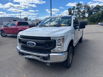 2022 Ford F-350SD XL