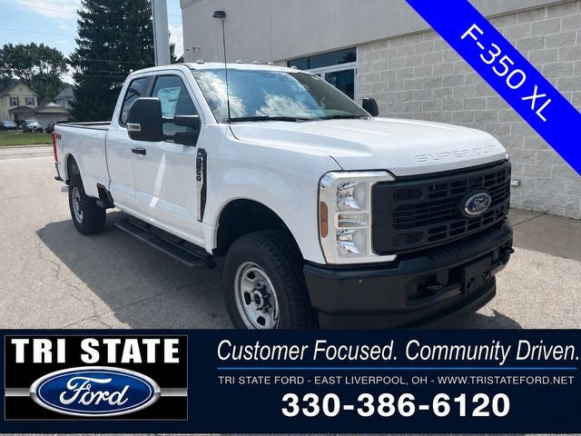 2026 Ford Super Duty F-350 SRW