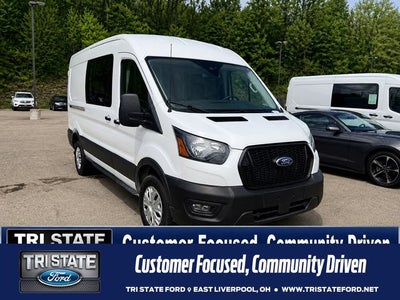 2023 Ford Transit-250 Base