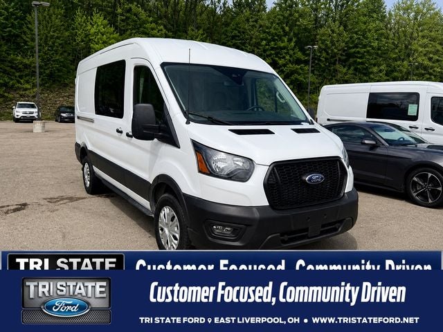 2023 Ford Transit-250 Base
