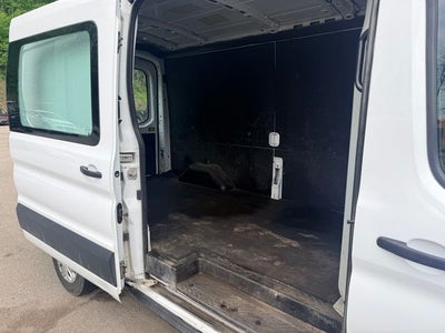 2023 Ford Transit-250 Base