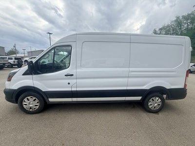 2023 Ford Transit-250 Base