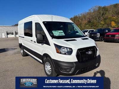 2027 Ford Transit-250 Base
