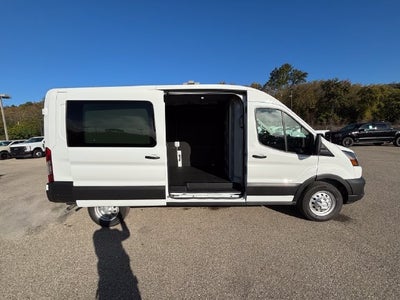 2027 Ford Transit-250 Base