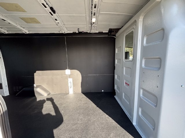 2027 Ford Transit-250 Base