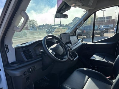 2027 Ford Transit-250 Base