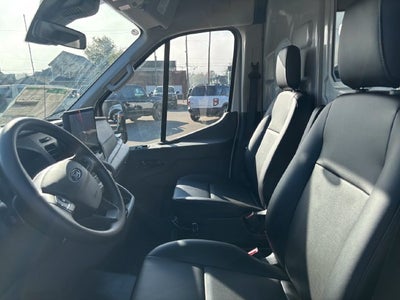 2027 Ford Transit-250 Base
