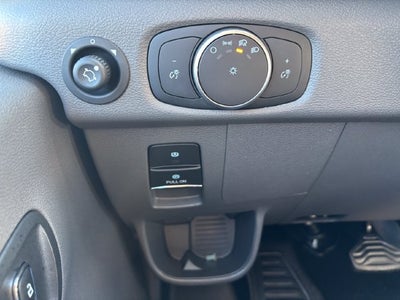 2027 Ford Transit-250 Base