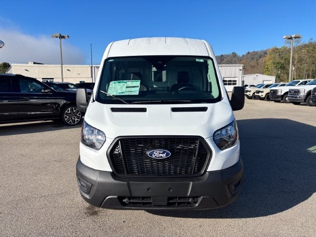 2027 Ford Transit-250 Base