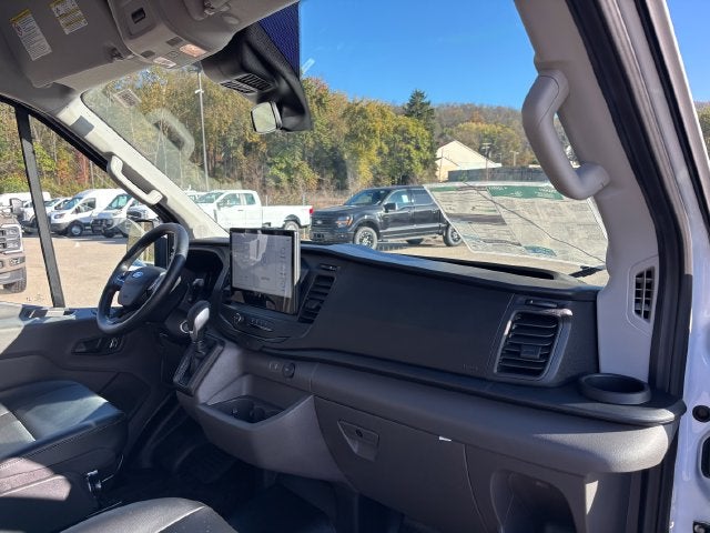 2027 Ford Transit-250 Base