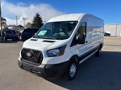 2027 Ford Transit-250 Base